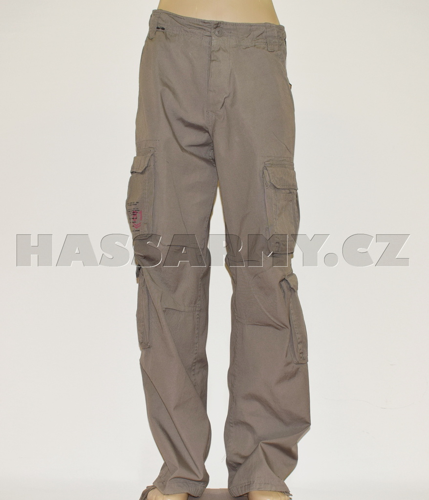 Kalhoty CARGOHOSE OLIV