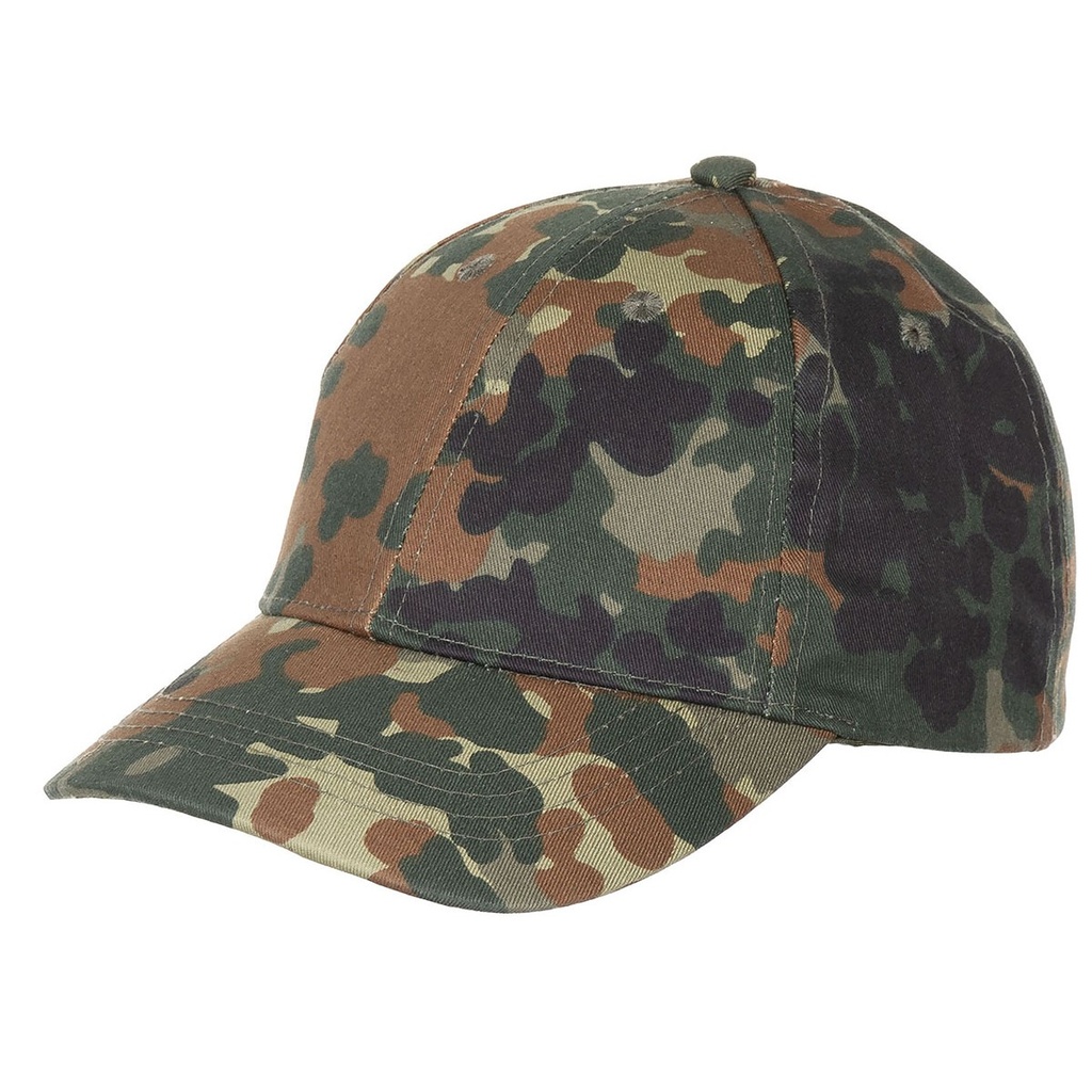 Čepice dětská BB FLECKTARN