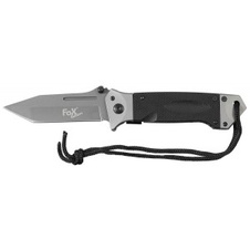 Nůž zav. G 10-rukojeť ČERNÝ