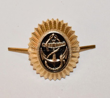 Odznak-Rusko námořní s kotvou 