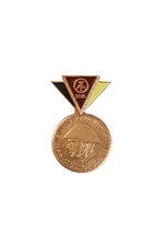 Medaile vyznamenání NVA RESEVISTENABZEICHEN
