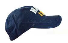 Čepice BASEBALL STONE WASHED NAVY 1775