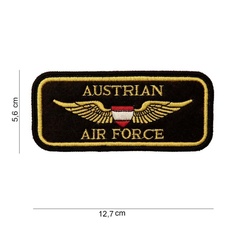 Nášivka Austrian Air Force