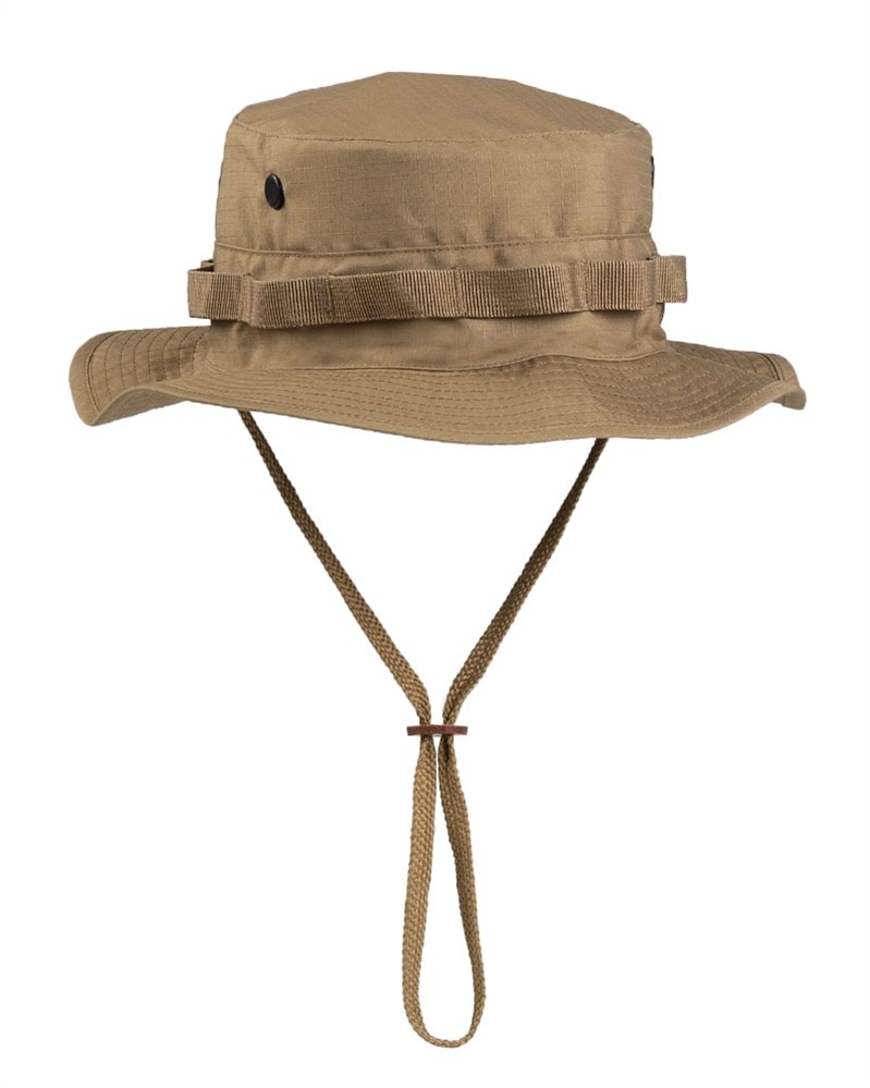 Klobouk US GI 'ONE SIZE' COYOTE