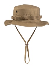 Klobouk US GI 'ONE SIZE' COYOTE