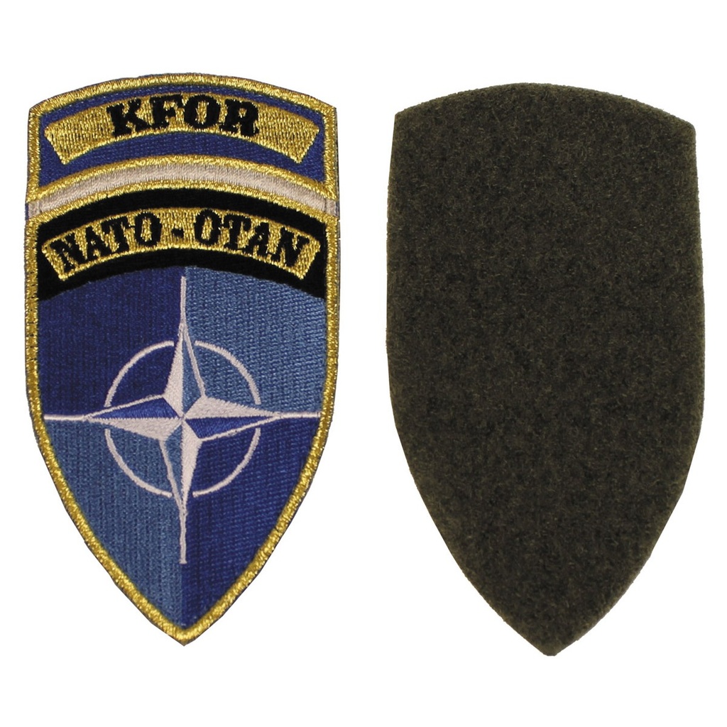 Nášivka "KFOR" NATO-OTAN