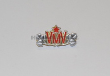 Odznak  Vojska ministerstva vnitra ČSSR