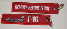 Klíčenka F-16