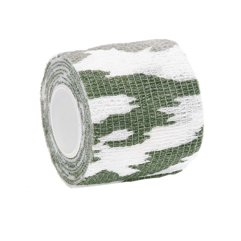 Páska lepící tape 5cm x 4,5m SNOW