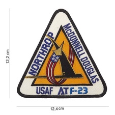 Nášivka USAF TF-23