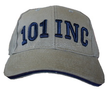 Čepice BASEBALL 101INC 3D
