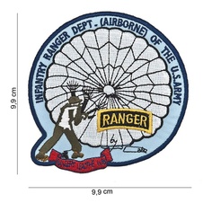 Nášivka Infantry Ranger