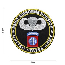 Nášivka 82nd Airborne Divison
