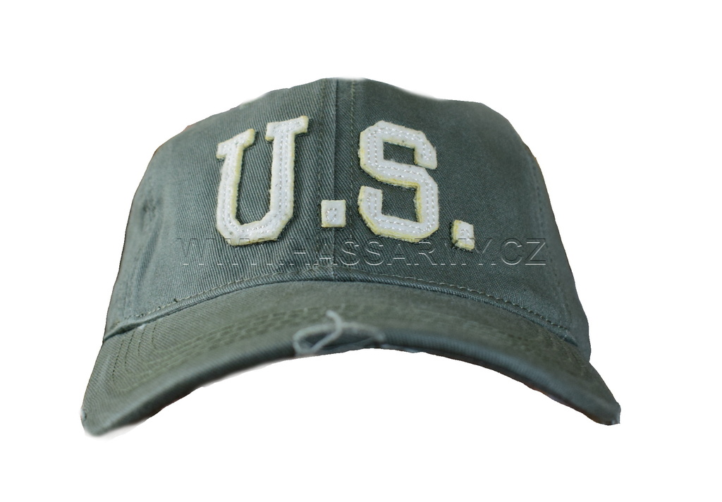 Čepice BASEBALL STONA WASHED US