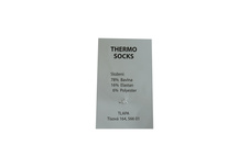 Ponožky pracovní zelené