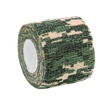 Páska lepící tape 5cm x 4,5m DIGITAL CAMO
