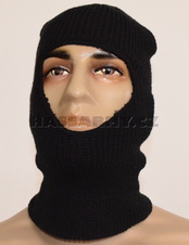 Kukla BLACK 1 otvor