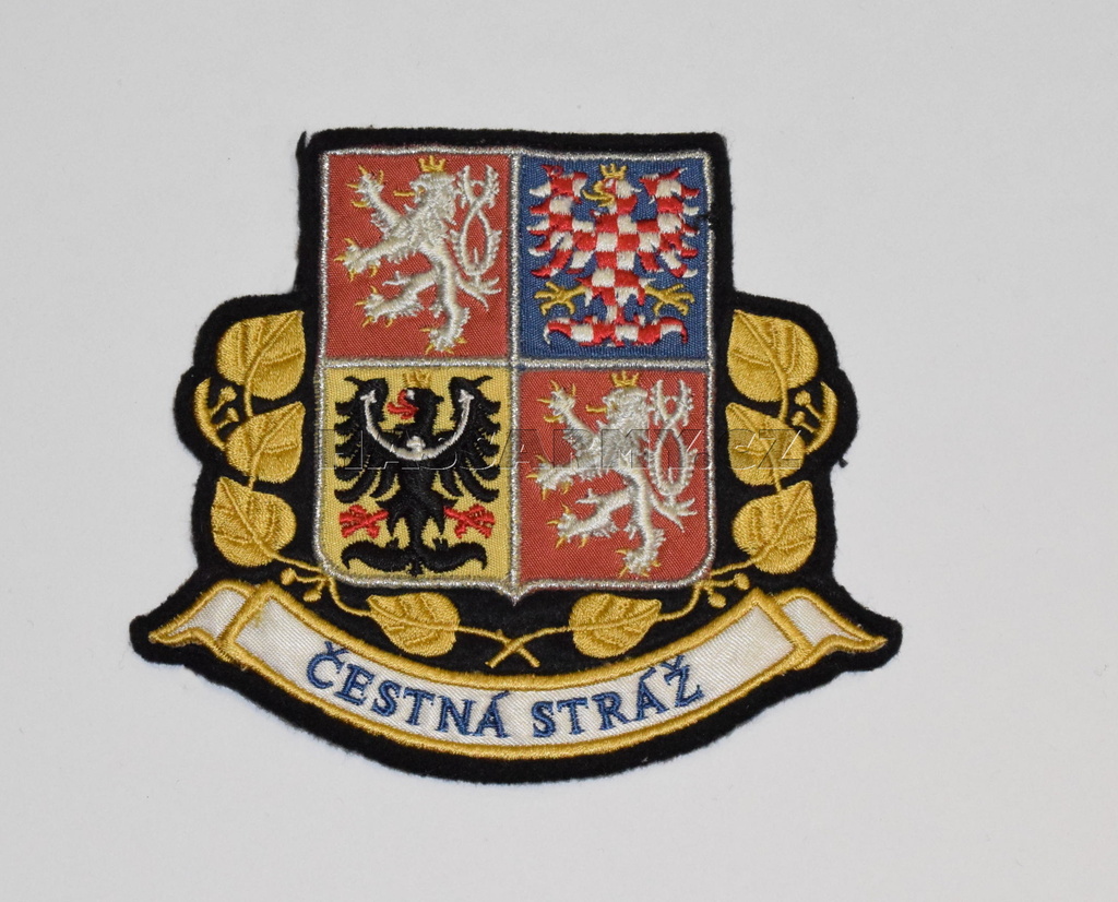 Nášivka ČESTNÁ STRÁŽ