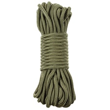 Šňůra COMANDO 5mm 15m OLIV