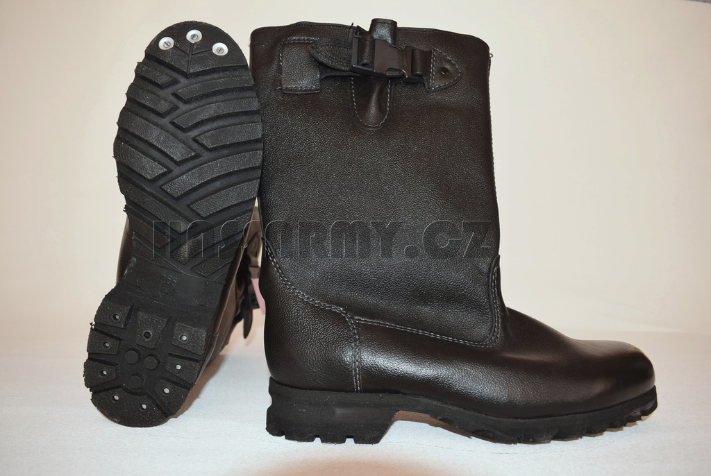 Bota vz. 90-kanada zimní  do vel.8