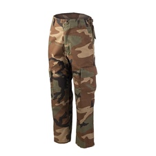 Kalhoty dětské US BDU FLECKTARN