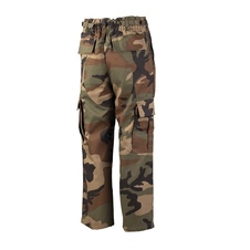 Kalhoty dětské US BDU FLECKTARN
