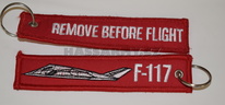Klíčenka F-117