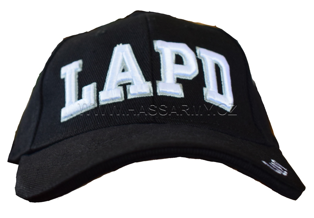 Čepice BASEBALL LAPD