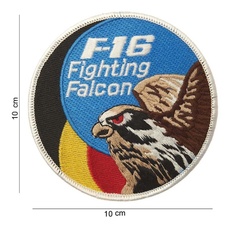 Nášivka F-16 Fighting Flag vlajka