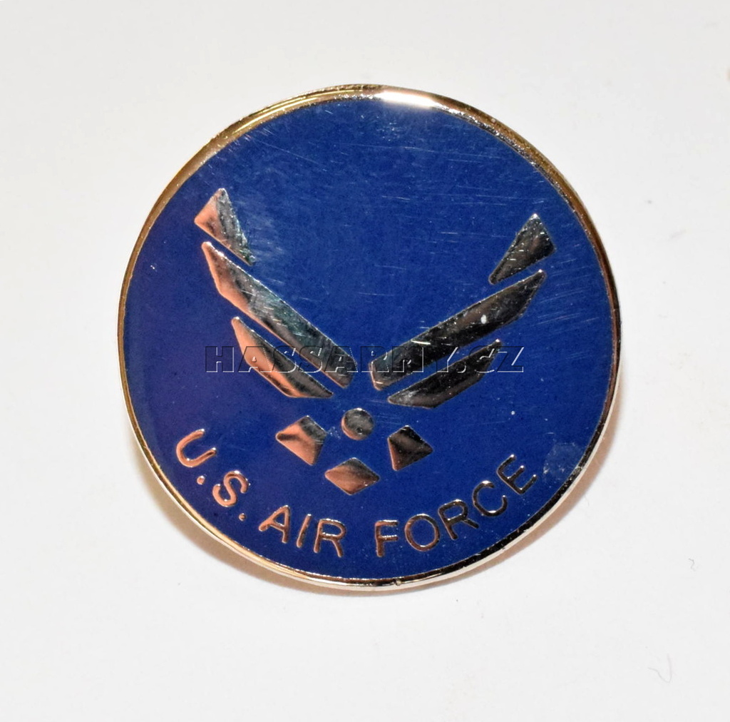 Odznak U.S.AIR FORCE