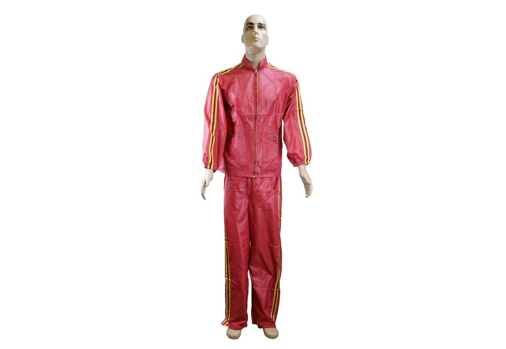 Šusťáková souprava v barvách DUKLY