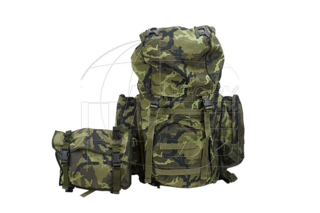 Tlumok 95  PZ střední SPR ( s příslušenstvím)
