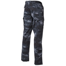 Kalhoty US BDU HDT-CAMO