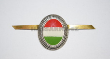 Odznak kulatý - Maďarsko 