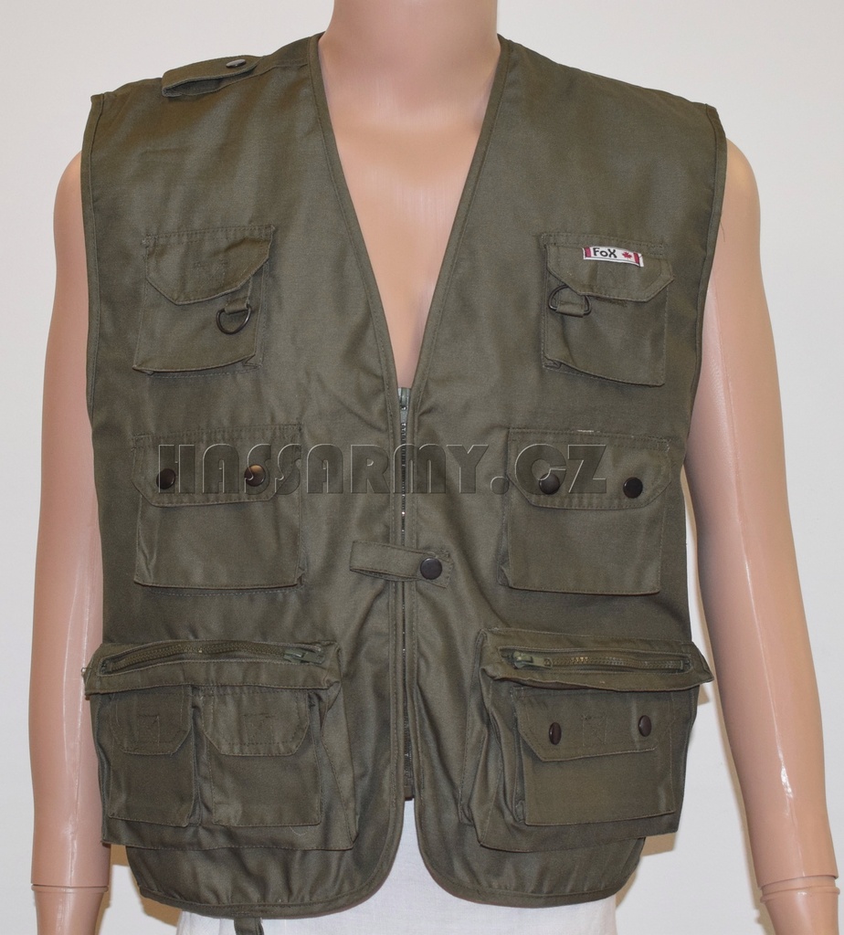 Vesta outdoor OLIV