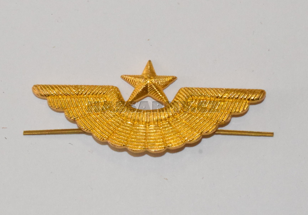 Odznak - Letectvo SSSR