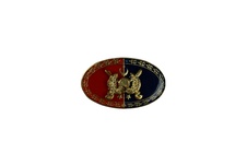 Odznak Seržantní kontinentální velitelský 2 hvězdy