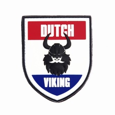 Nášivka Holandský Viking PVC
