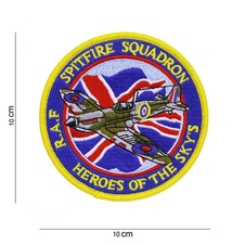 Nášivka Spitfire Squadron