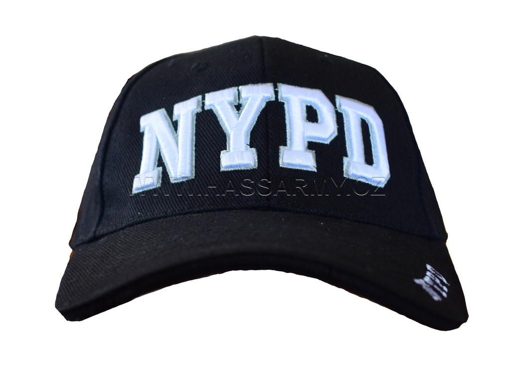 Čepice BASEBALL NYPD