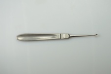 Lžička ostrá oválná vel. 000