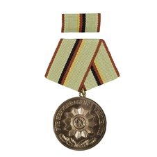 Medaile vyznamenání MDI VERDIENSMEDAILLE 
