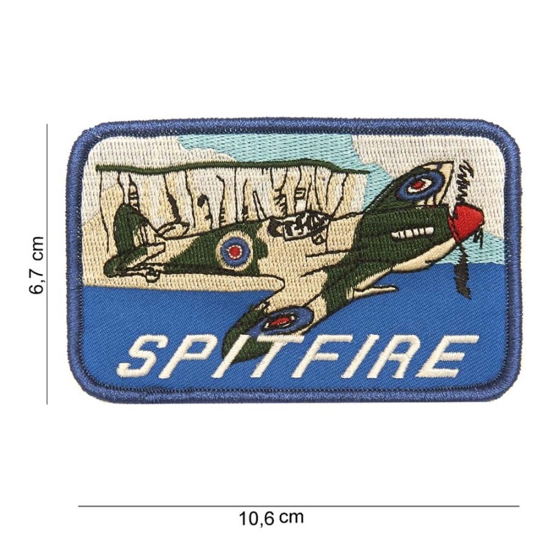 Nášivka Spitfire