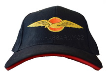 Čepice BASEBALL Dutch airforce w