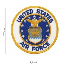 Nášivka United States Air Force