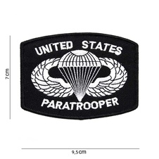 Nášivka US Paratrooper