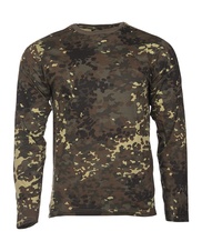 Triko dlouhý rukáv FLECKTARN