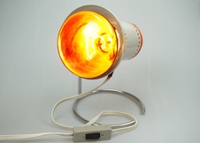 Zářič infračervený stol. SAHARA