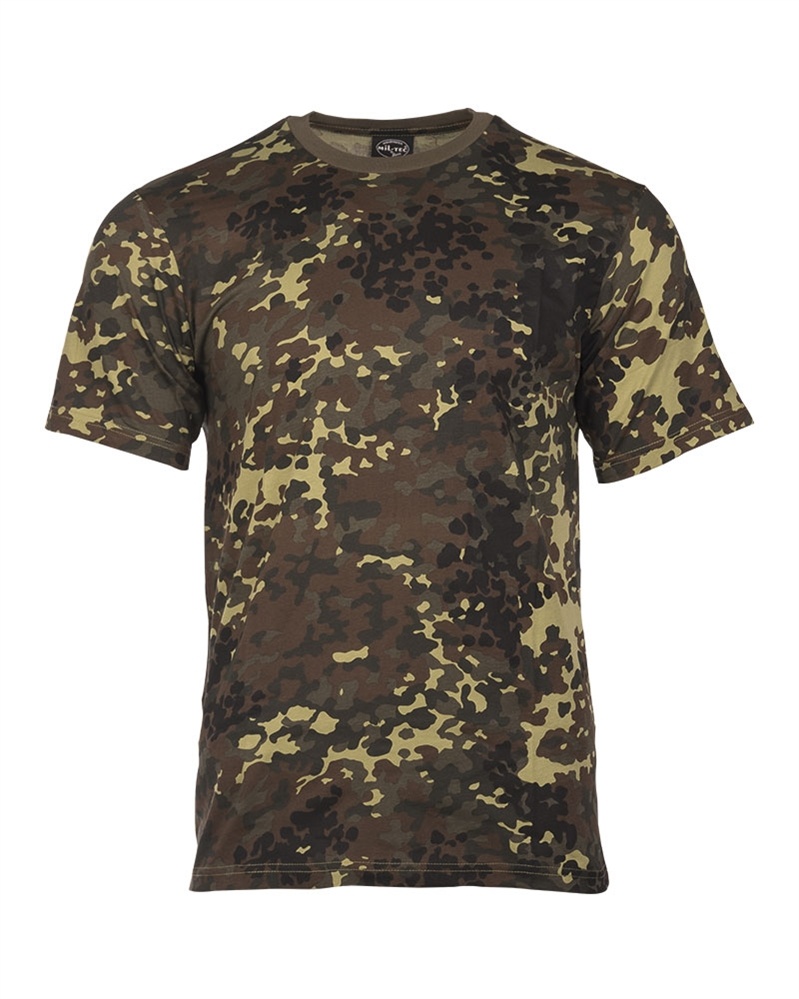 Triko krátký rukáv FLECKTARN