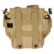 Ledvinka na lahev "Molle"coyote tan